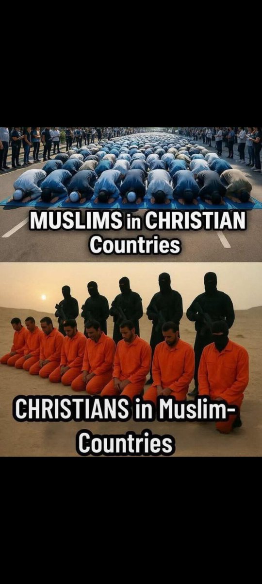 @RadioEuropes They come to your country as victims and make you the victim

 When did the eyes of the leaders of Italy and Europe open when Europe will be drowned in the darkness of Is*am ❓