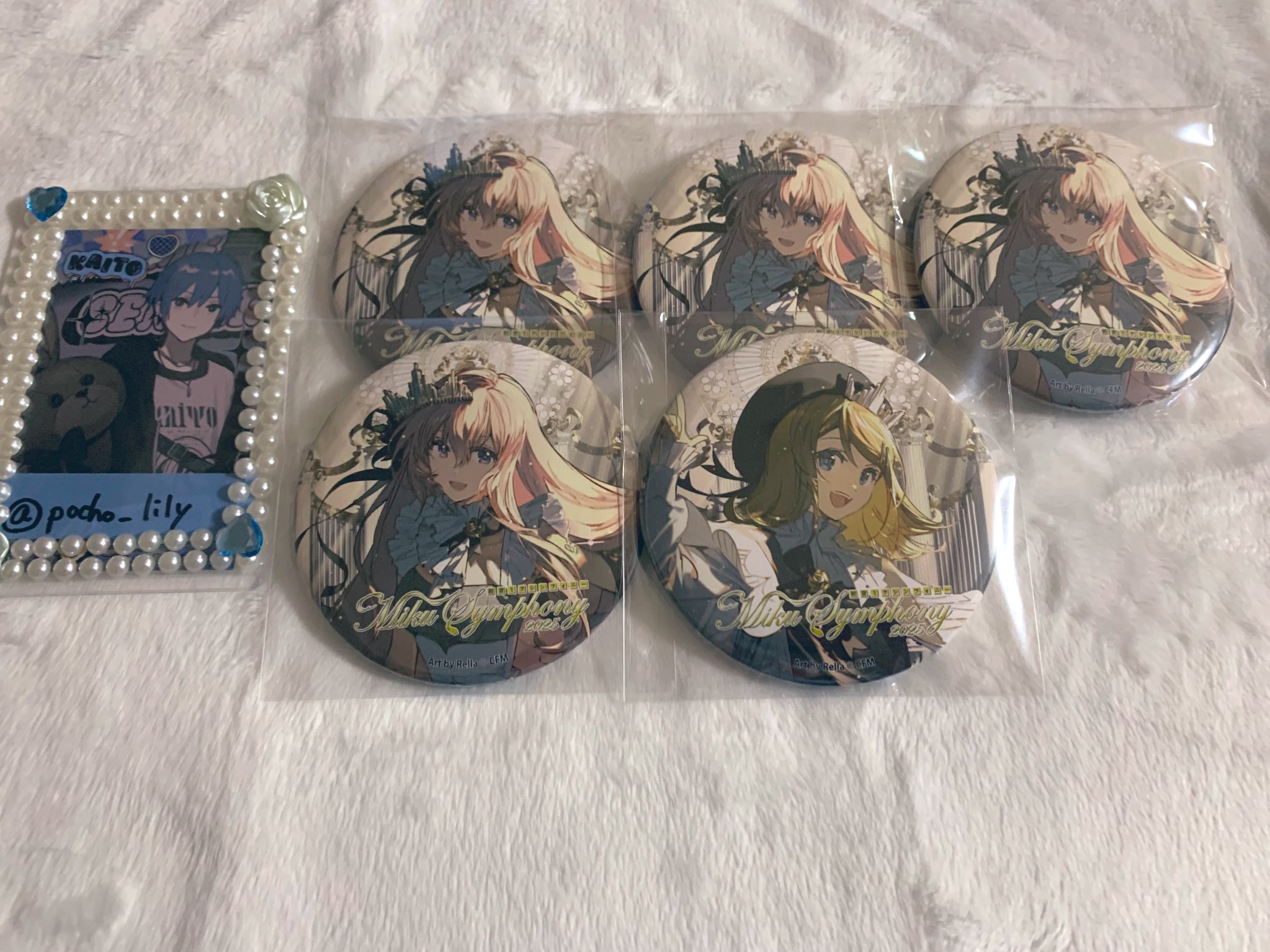 りり取引垢 様 りり＠取引垢 (@pocho_lily) / X