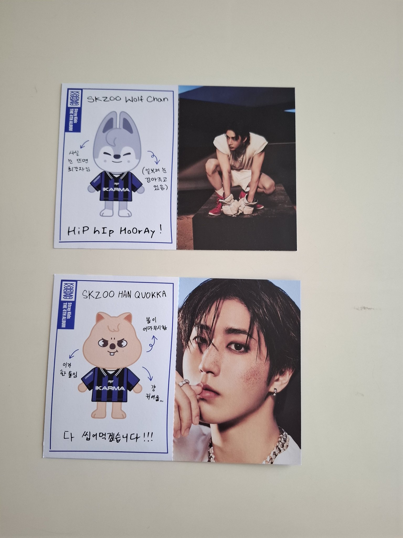 くみさん専用(バンチャン+ハン)