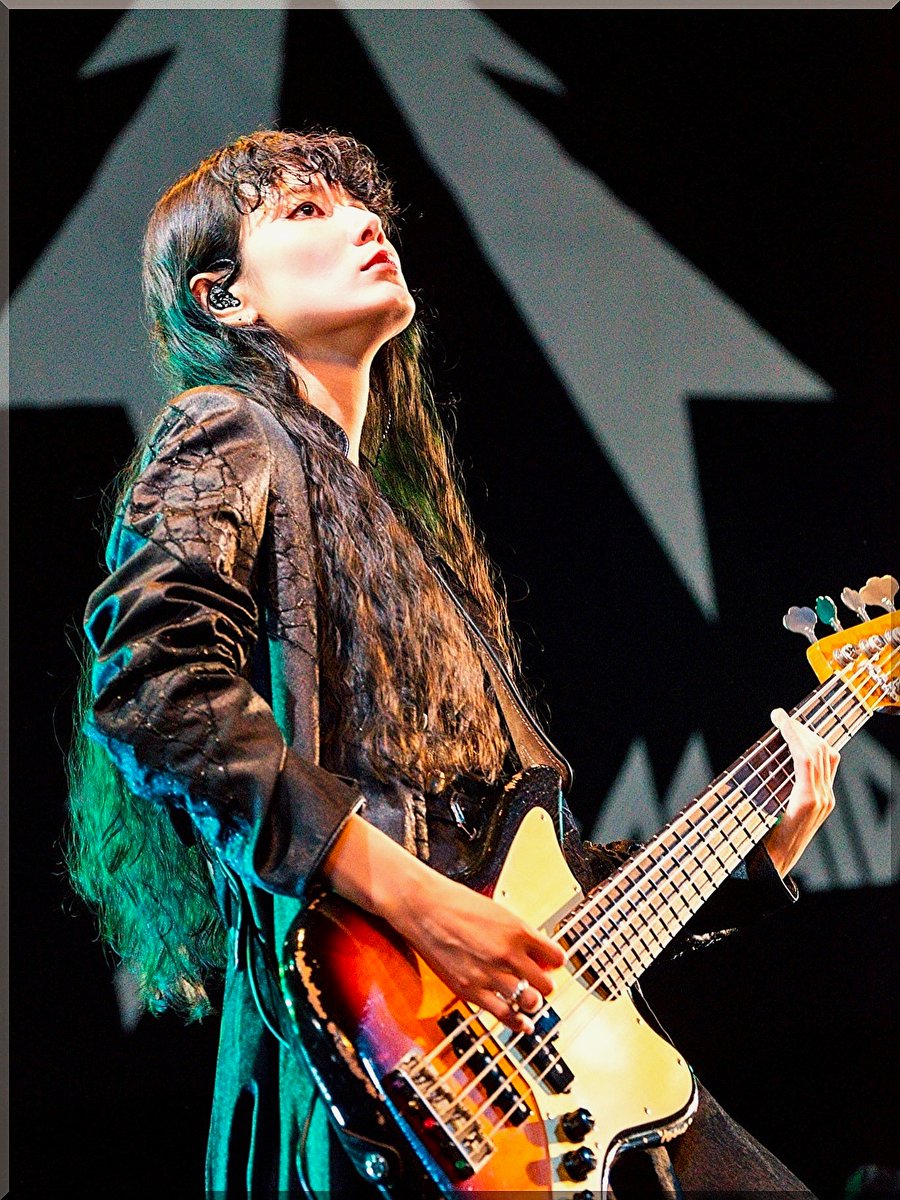 BAND-MAID MISA 本人使用　ピック BAND-MAID MISA ピック - メルカリ