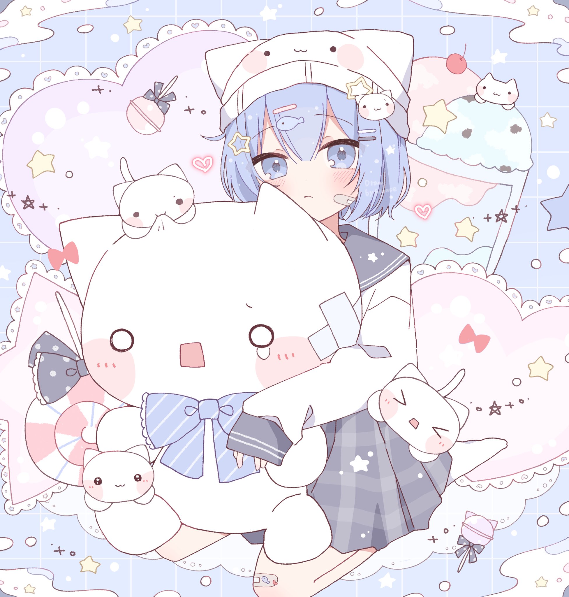 雛瀬【イラストオーダー】 雛瀬ちよこ🐶9月以降のご依頼受付中 (@CHIYOISM745) / X