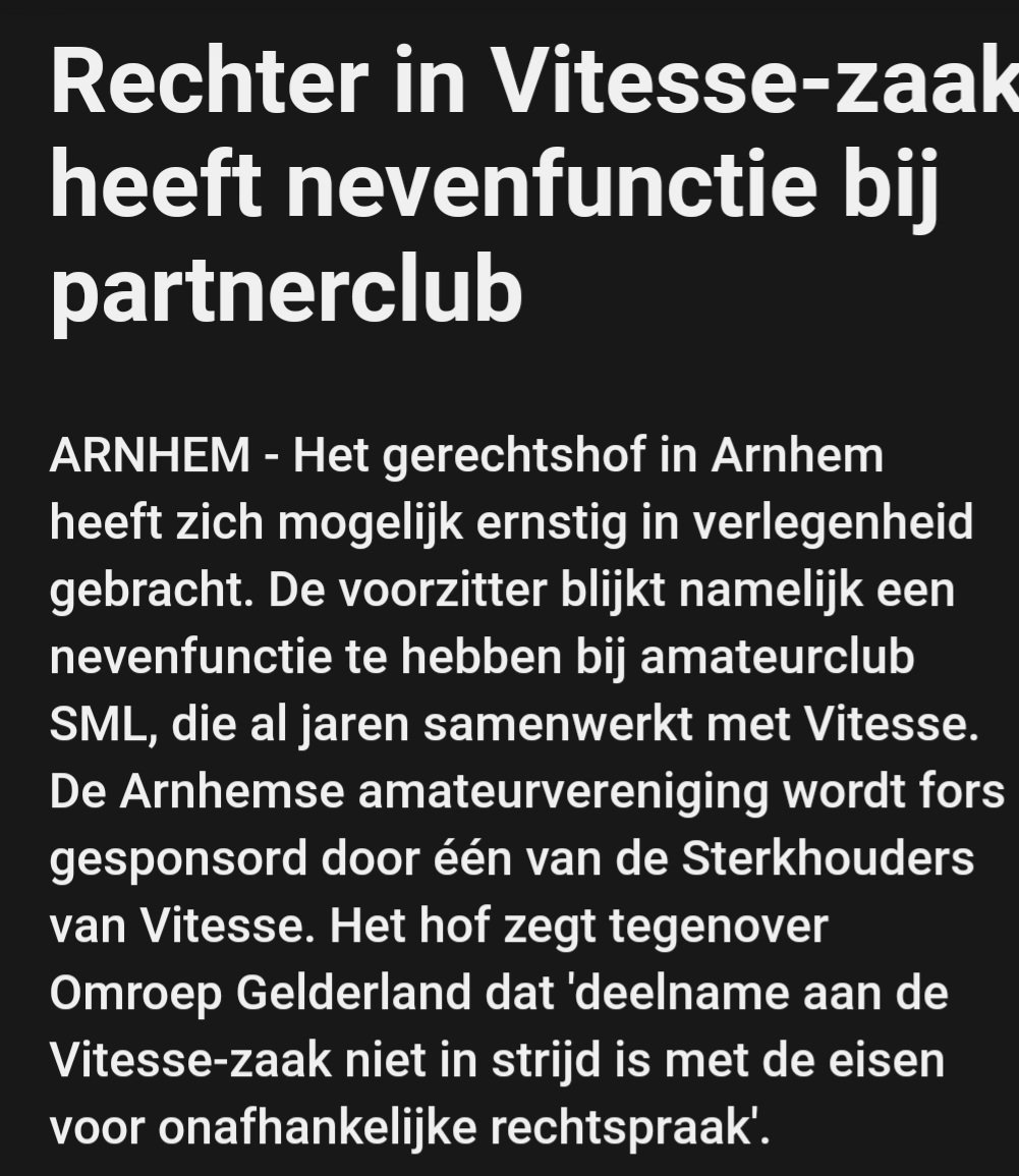 Ongelooflijk dat dit in Nederland is gebeurd