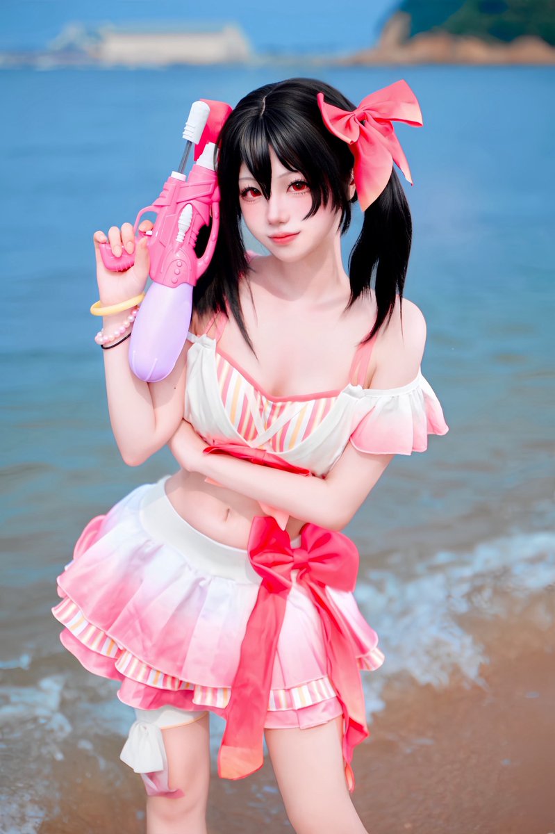 #lovelive #ラブライブ
cos 
❤