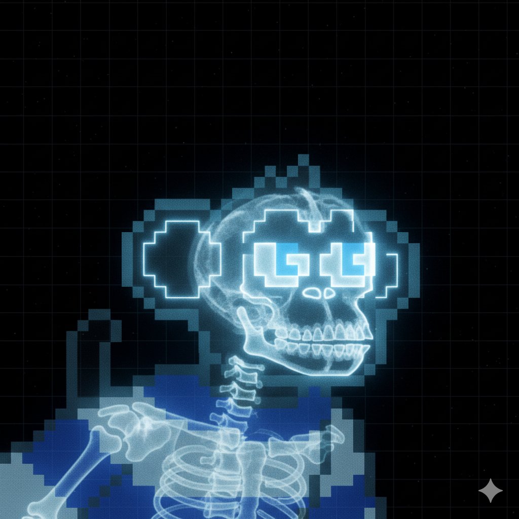 Chimpish down to my bones! 🙉

!CHIMP💙

<a href="/ChimpersHQ/">Chimpers</a>