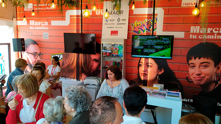 Universidad de Castilla-La Mancha tweet media