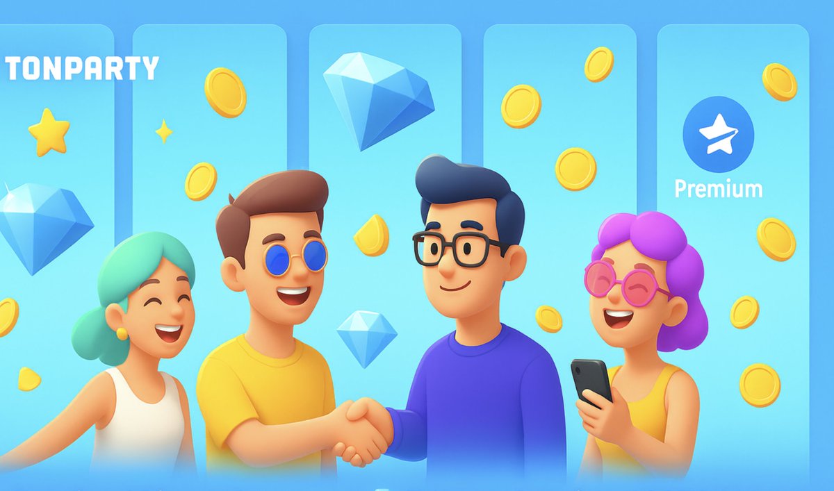 TonParty tweet media