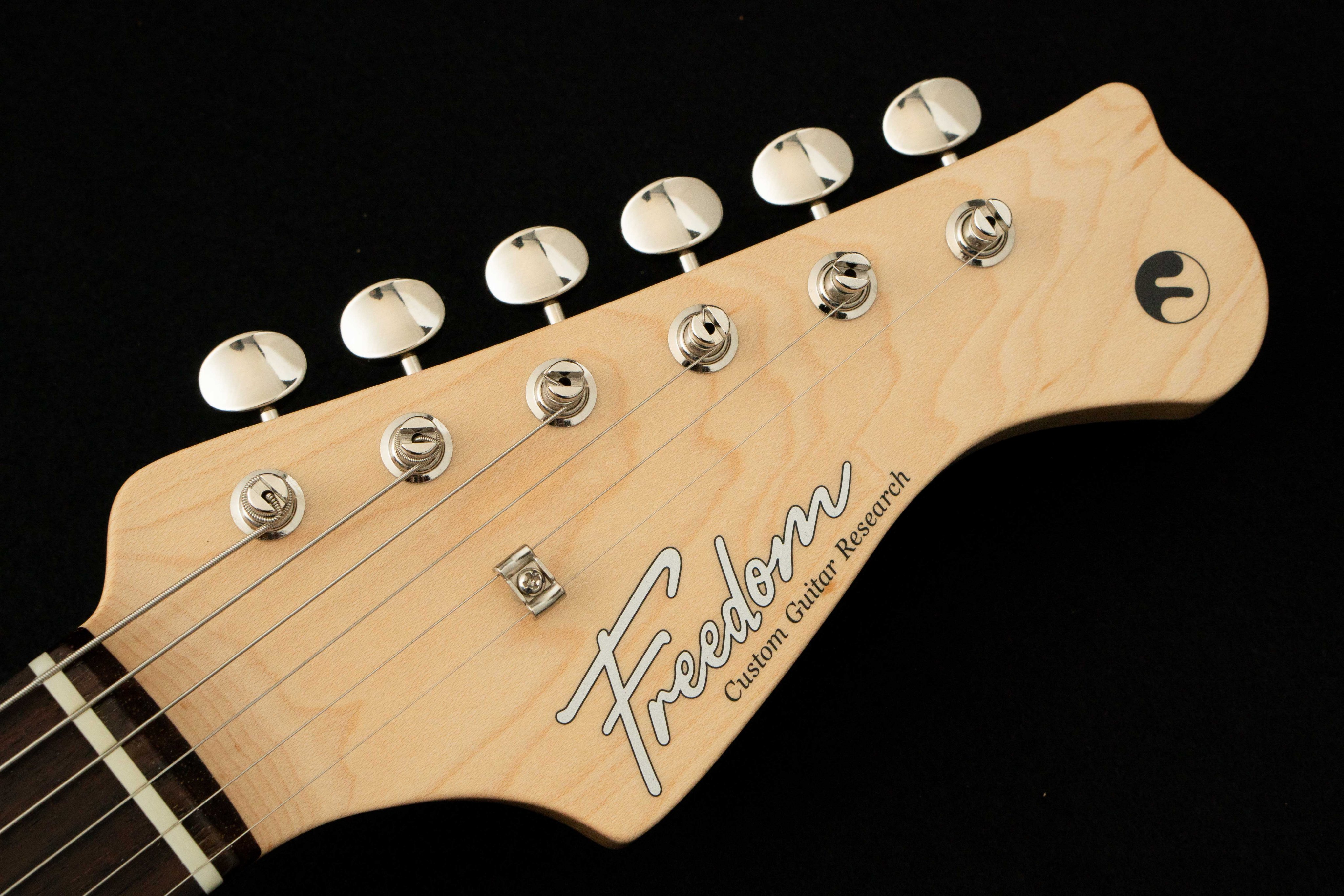 【Freedom】RRS希少カラー　※美品 Freedom Custom Guitar Research Co. Ltd. on X: 