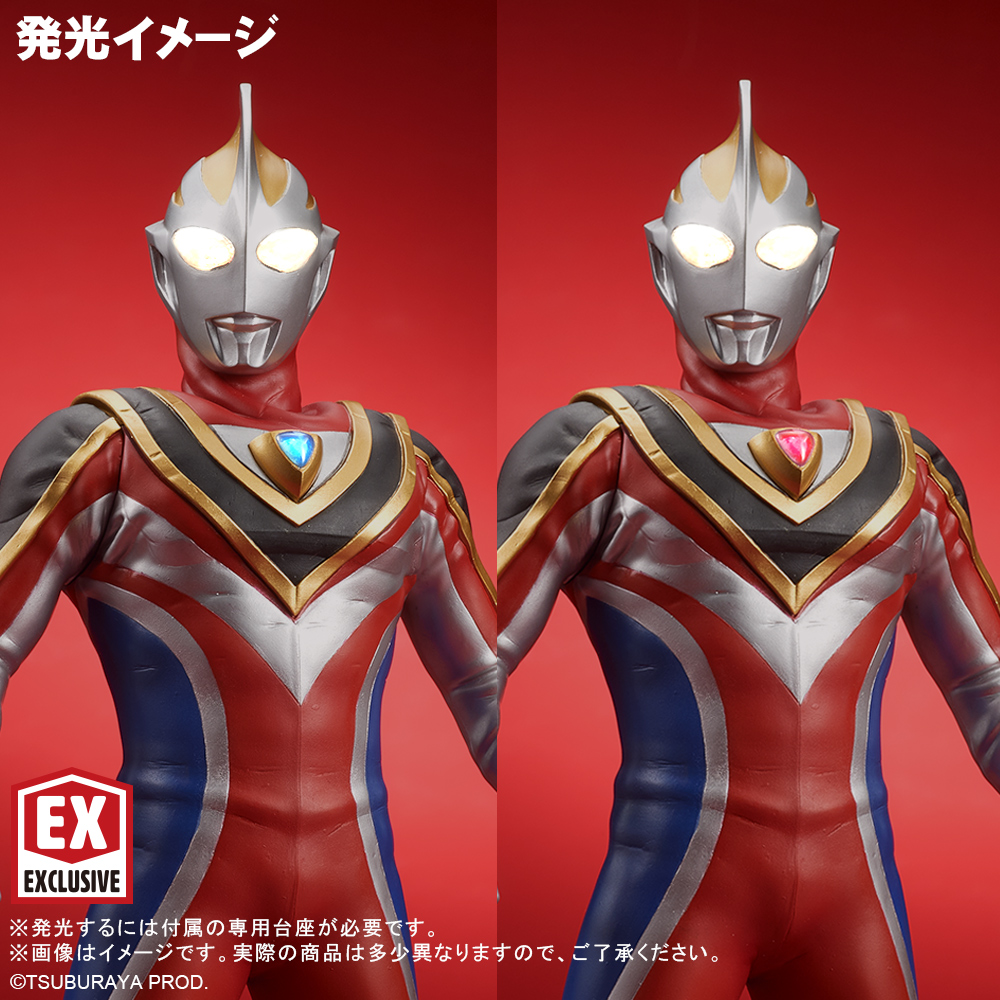 新商品受注開始】 FAVORITE SCULPTORS LINEよりウルトラマンガイア