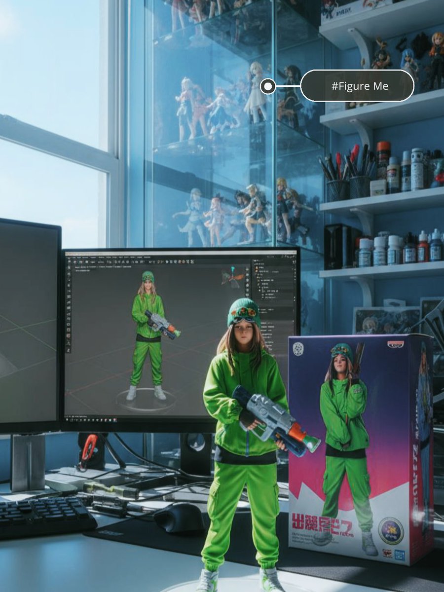 ISM_FH's tweet image. ISM フィギュア 欲しい

#Figureme