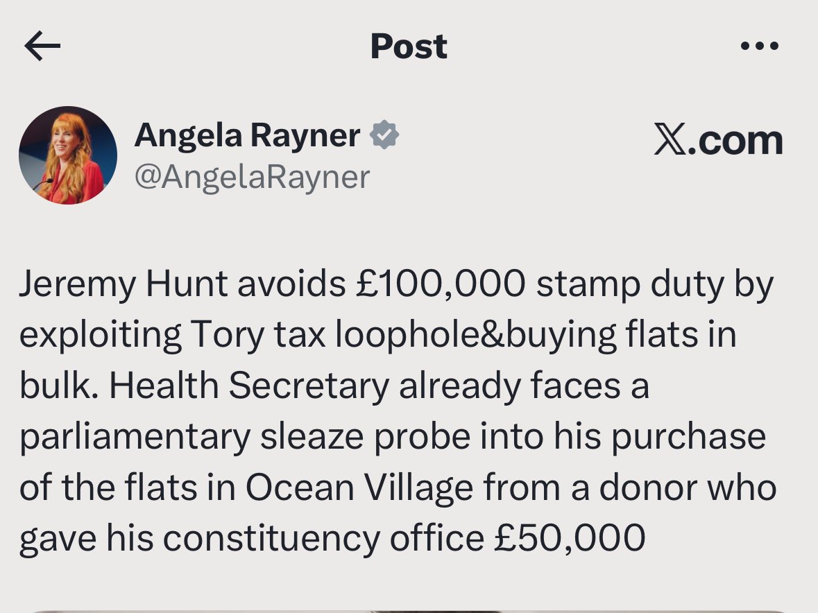 Adam Brooks AKA EssexPR 🇬🇧 (@essexpr) on Twitter photo Awkward, <a href="/AngelaRayner/">Angela Rayner</a>.
It's beyond me why you haven't been sacked, but do the right thing and resign, as you've urged others to do.
<a href="/Keir_Starmer/">Keir Starmer</a> , you are a coward. Awkward, <a href="/AngelaRayner/">Angela Rayner</a>.
It's beyond me why you haven't been sacked, but do the right thing and resign, as you've urged others to do.
<a href="/Keir_Starmer/">Keir Starmer</a> , you are a coward.