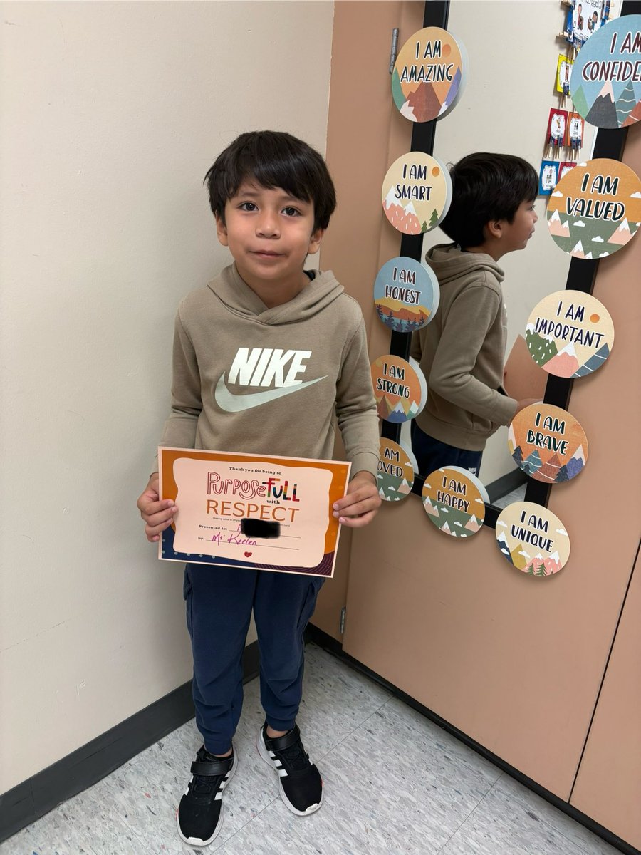 Chezzadi Keelen~M.Ed (@chezzadi) on Twitter photo RESPECT is treating others with kindness, listening, being helpful, showing empathy…and the list goes on. These students were “caught” being respectful! So of course I had to celebrate them. 👏🏽☺️<a href="/CharacterStrong/">CharacterStrong</a> <a href="/Carter_AISD/">Carter Academy</a> <a href="/Counseling_AISD/">Aldine Counseling</a> #Aldinestory RESPECT is treating others with kindness, listening, being helpful, showing empathy…and the list goes on. These students were “caught” being respectful! So of course I had to celebrate them. 👏🏽☺️<a href="/CharacterStrong/">CharacterStrong</a> <a href="/Carter_AISD/">Carter Academy</a> <a href="/Counseling_AISD/">Aldine Counseling</a> #Aldinestory