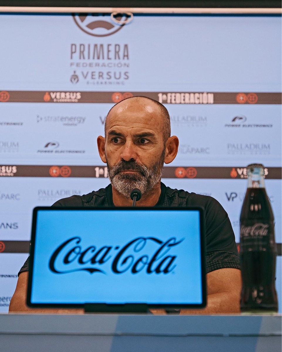 🎙️ Paco Jémez: ❝Aquí estamos para ganar partidos. Y yo le doy importancia a cómo se ganan❞