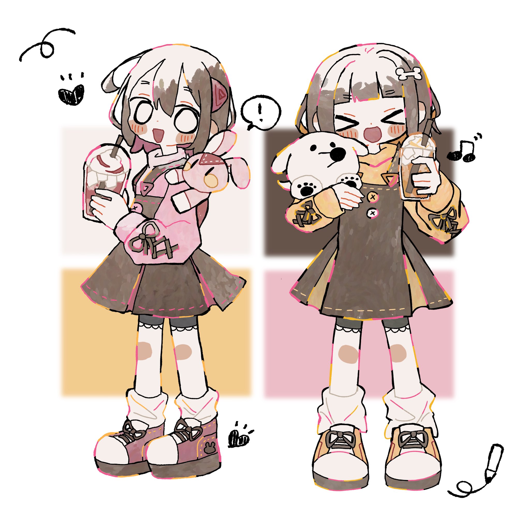きのB┆illustrator on X: 