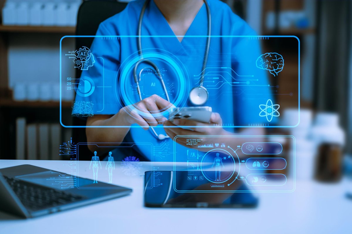 DATAPACTproject's tweet image. Generative AI Meets Medical System Maintenance with MEDDEV 🩺

Developed by @Philips via @DATAPACTproject, MEDDEV use case brings:

🔹 Remote monitoring and AI-driven maintenance
🔹 Automated and optimized resource use
🔹 Streamlined service operation

🔗 datapact.eu/whats-new/blog…