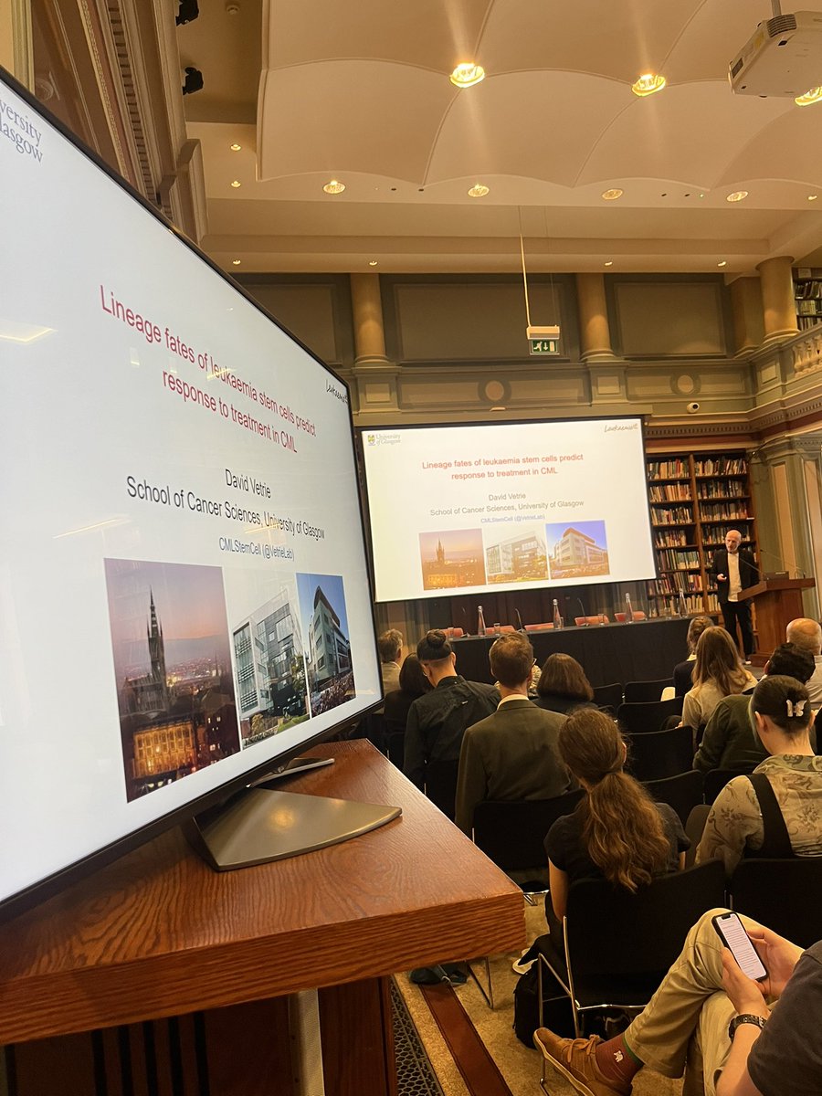 Leukaemia UK tweet media