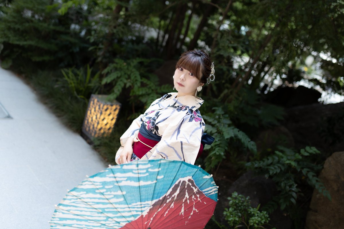 今年は浴衣たくさん着れました👘

また近いうち断捨離を始めるので
浴衣もらってくれる方、声かけてください☺️