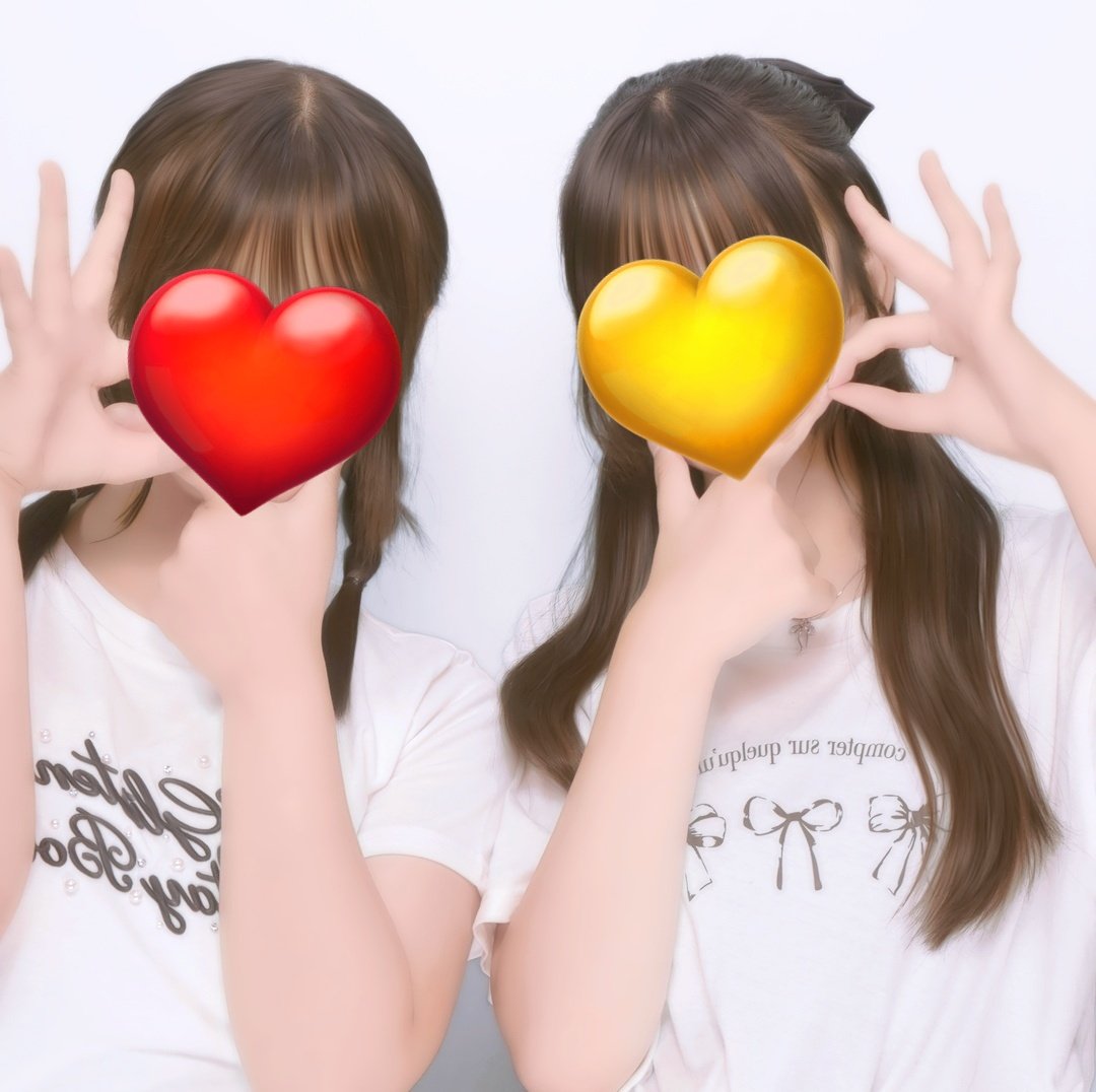 私たちの太陽"まなずき"〜〜👌🏻🎀❕