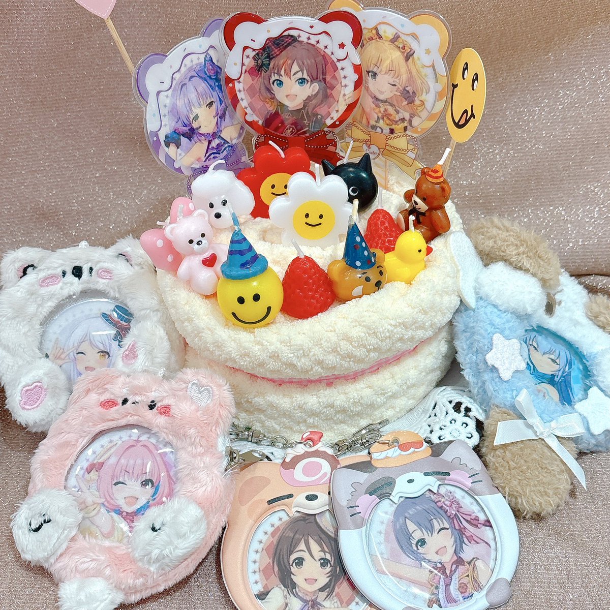 /
デレマスファン必見🎀💕
\

ツアー千秋楽はもうすぐ！🌻💫

推し活グッズで千秋楽を盛り上げましょう！🌟

#Ossi #推し活 #推し活グッズ #アイマス #デレマス #デレステ #アイドルマスター #シンデレラガールズ #デレステ10thツアー千秋楽