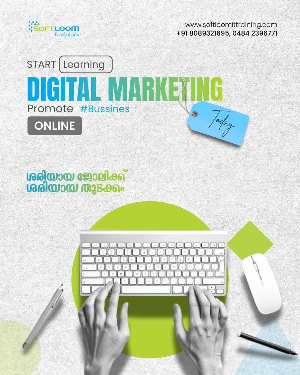 SoftLoom IT Training tweet media