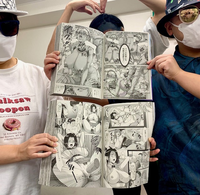 angel_club's tweet photo. ふおおお！！！！！
とうとう編集部に明日発売の最新号が届きましたぞ～～！！！
間違いなき一冊でござるのでよろしこしこしこ～～～～～～～～！！！！！
こちらを確認してください➨https://t.co/YoY8spm10l https://t.co/3rYhRyYu3w