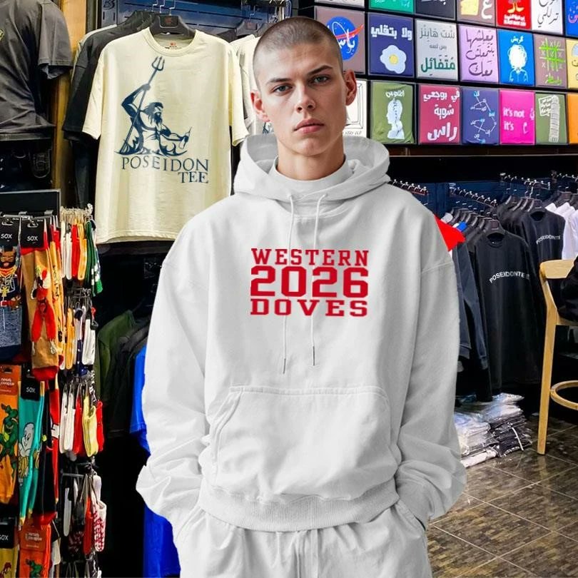 Nobleteeshirt's tweet photo. 🕊️ Western 2026 Doves T-shirt is here. Clean design, soft fabric, and everyday versatility for true style seekers.
✨ Find your fit 👉 https://t.co/1jf9RLRccF
#PoseidonTee #PoseidonStreetwear #PoseidonTshirt #WesternStyle #GraphicTee #StreetwearFashion #EverydayEssential https://t.co/SdDtmOiNAt