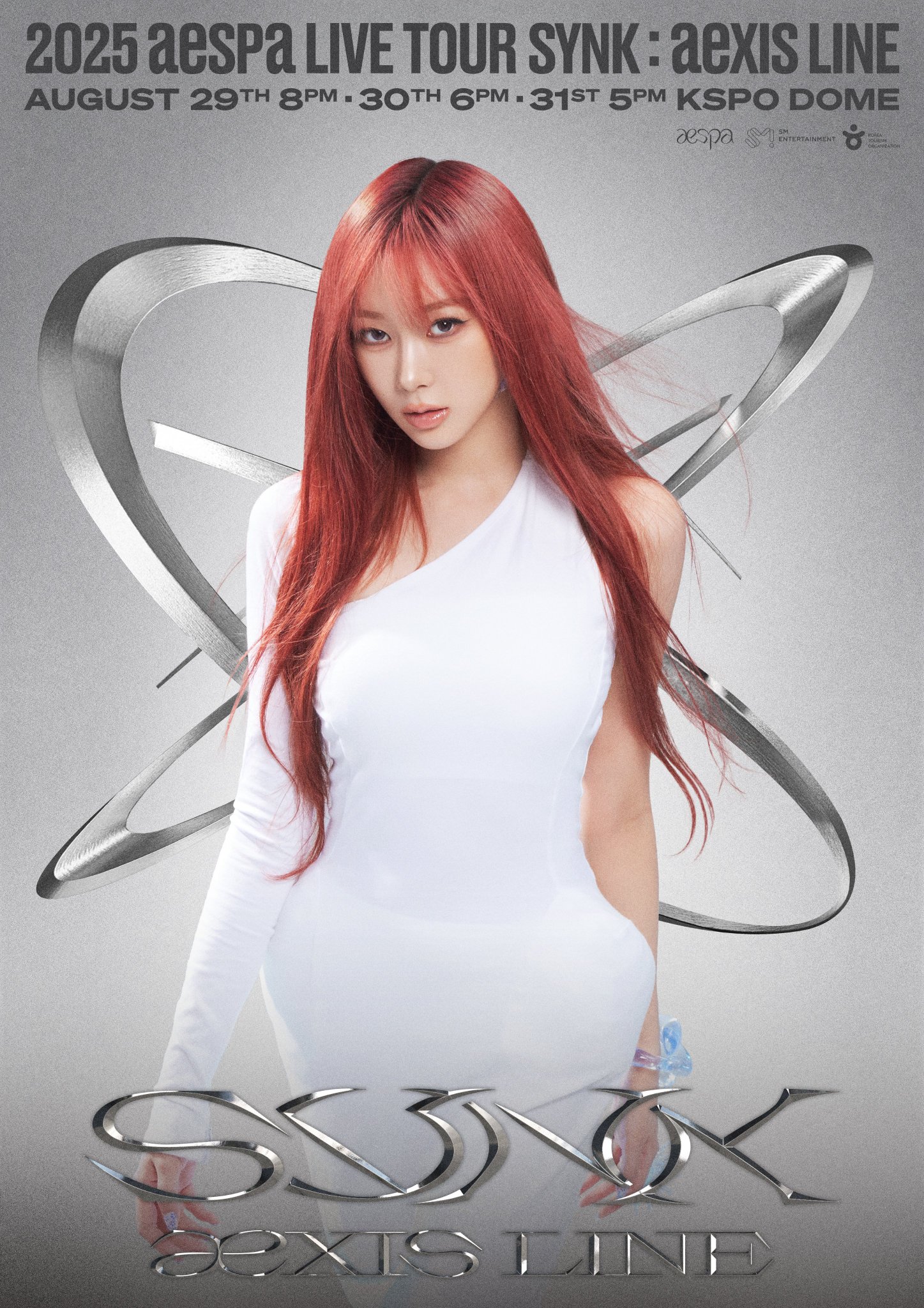 ミュージック Giselle / [Import] 2mvetro aespa - NOVEMBER 2024 [METAL CHINA] (GISELLE Ver) - interAsia