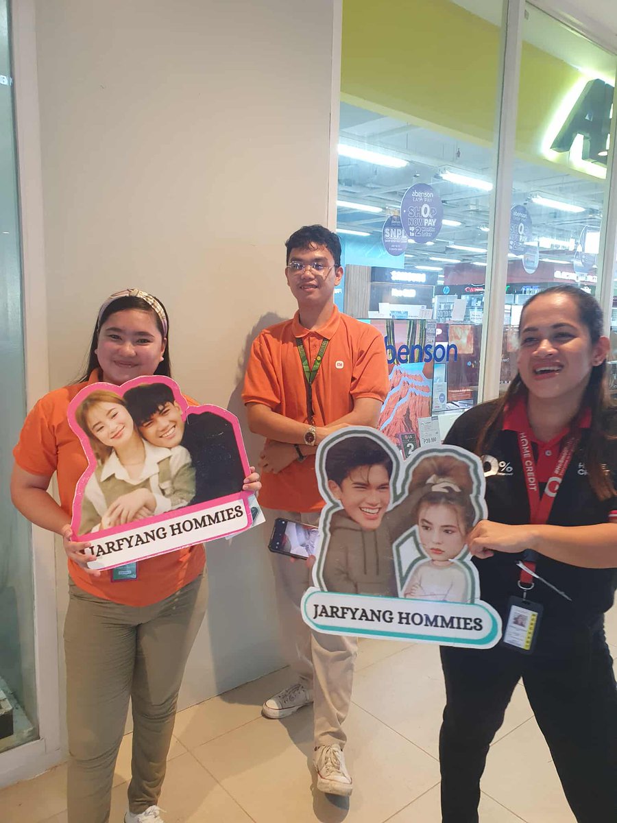 JarrenGarcia / MAKE IT MAKE SENSE (@he_isglorious_) on Twitter photo Okay guys handa na kami, see you later bossing <a href="/jarrenglorious/">JARREN</a> 
JARREN X BNY IN LEGAZPI Okay guys handa na kami, see you later bossing <a href="/jarrenglorious/">JARREN</a> 
JARREN X BNY IN LEGAZPI