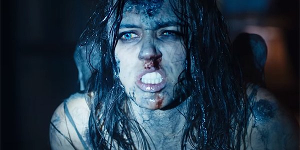 LegendaryRetro1's tweet image. "The Heretics"☑️: Bis auf den Bodyhorror, war der Film nix. Er lief vor sich hin, hatte keine interessanten Chars und offensichtliche Plots. Einfach langweilig... #WLRetro2025