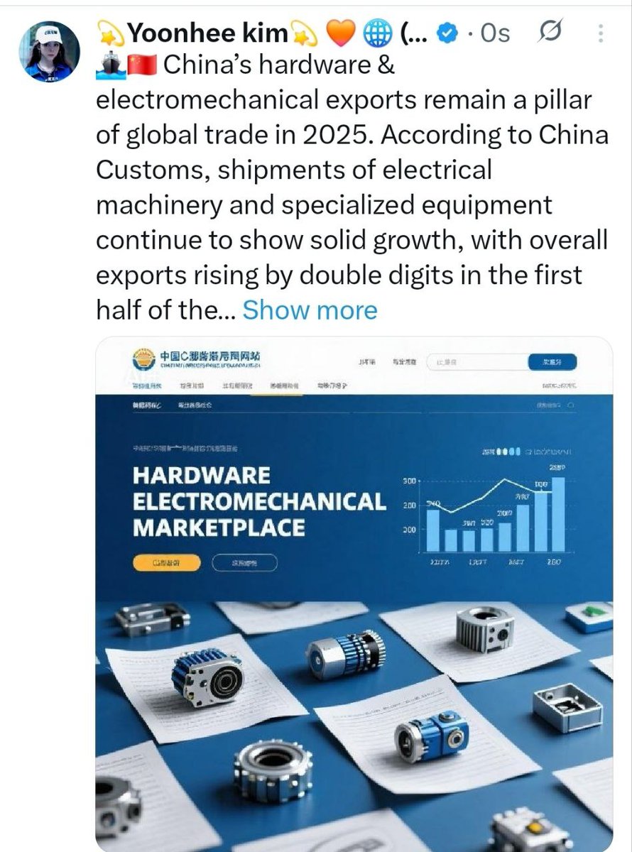 Solmemein's tweet photo. Connecting suppliers and buyers in a transparent, efficient hardware marketplace.
Link here: https://t.co/fgxUtWTFop…
#HardwareHub #ToolMarket #SmartTrading #HalalBusiness
@anassango @shadowlyn_x @Shamsud60151422 @ut588688 @Yoonhui1217 @maljefairi https://t.co/2ZwpuYsub0