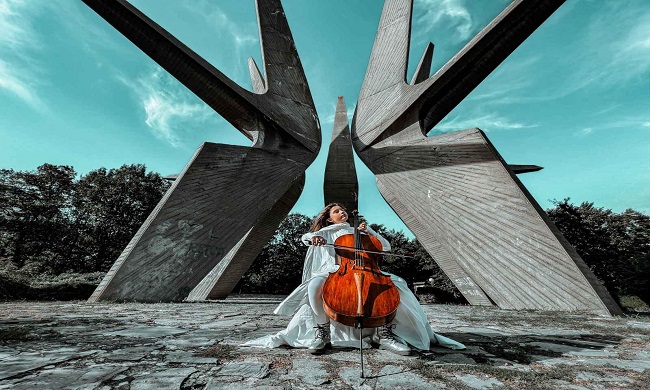 VestiDobre's tweet image. ВИОЛОНЧЕЛО И СРЦЕ: Музички догађај 3. септембра - #dobrevesti #violoncelo #muzika #doratrifu - dobrevesti.rs/%D0%BA%D1%83%D…