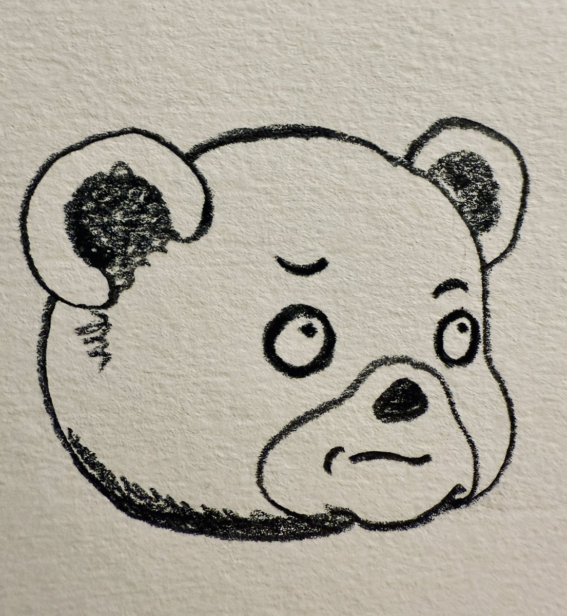 debe_world's tweet photo. 28/08/25
#debear #oc #illustration #art #originalcharacter #anime #sketch #visualart #drawing #staedtler #staedtlerpencils #artist #quicksketch #face #mystaedtler https://t.co/v6XGr7ISVR