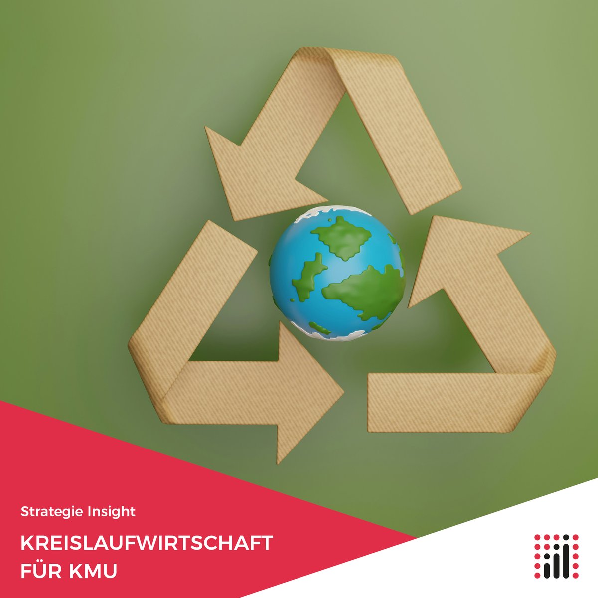 schmidpartner's tweet photo. Kreislaufwirtschaft als Wachstumschance

Die neue BAFU/SECO-Studie zeigt klar: Kreislaufwirtschaft ist kein Idealismus mehr, sondern eine strategische Wachstumschance. Gerade für Schweizer KMU eröffnen zirkuläre Geschäftsmodelle neue Märkte. https://t.co/dI7Q9RuNpB