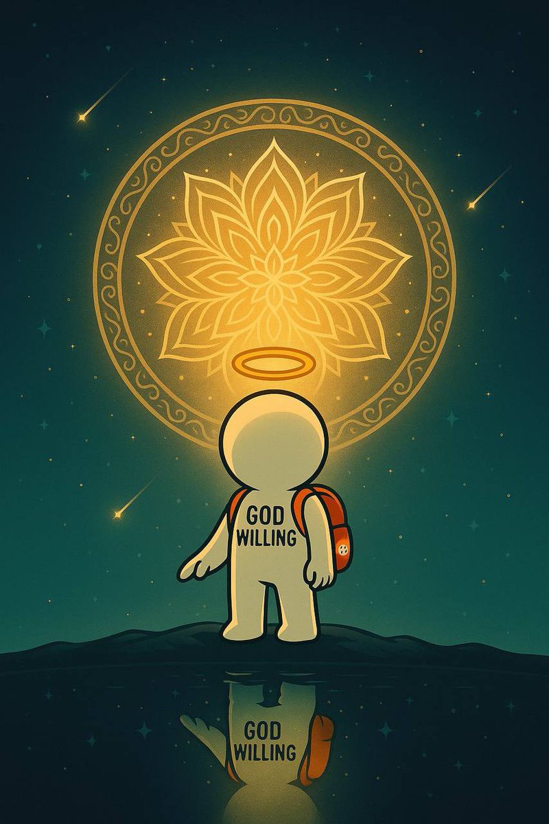 BLAKE (@therealblake_1) on Twitter photo <a href="/cryptogems555/">Crypto GEMs 📈🚀</a> Market is waking up heavy today but honestly? $GOD Willing got that real bonk energy. Feels like something big loading.
Ca: GWsmnVgPUoY5z9sNj5phRZbFWEY8M8WAjGZEvhCwbonk <a href="/cryptogems555/">Crypto GEMs 📈🚀</a> Market is waking up heavy today but honestly? $GOD Willing got that real bonk energy. Feels like something big loading.
Ca: GWsmnVgPUoY5z9sNj5phRZbFWEY8M8WAjGZEvhCwbonk