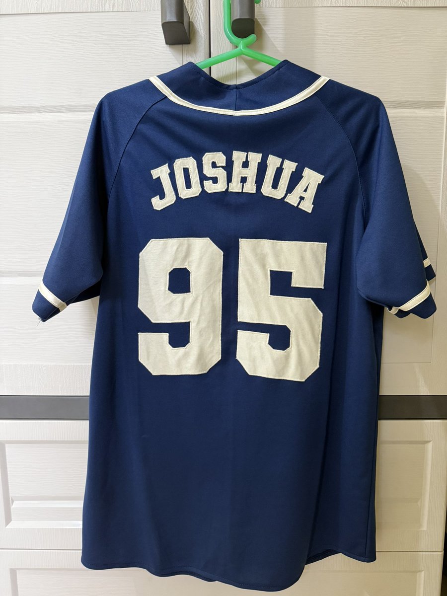wts lfb

Carat Right Here Jersey - Joshua
 - Navy Blue
 - Medium
 - Used (RH in Bulacan Day1)
 - 850 + sf

Mod: sdd or jnt