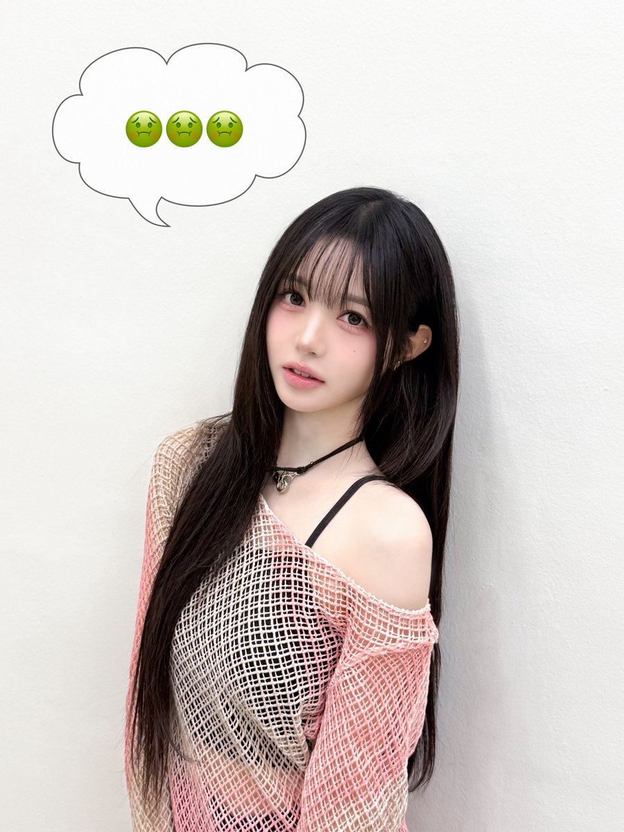 tripleS うちわ　チェウォン kpop #triples #김채원 #チェウォン #可愛い #可愛すぎ #たまらん #🥰