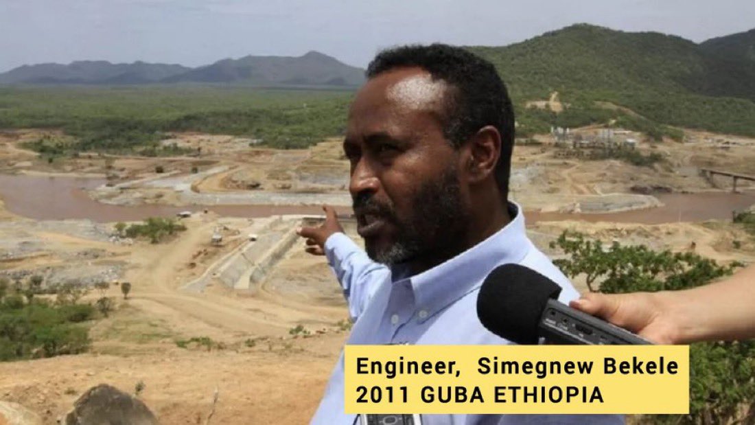 International partners' response to Bekele death !😎

Following the tragic death of Engineer Simegnew Bekele, who played a pivotal role in the Grand Ethiopian Renaissance Dam (GERD) project, the international community responded with a mix of sorrow and caution. Ambassadors,