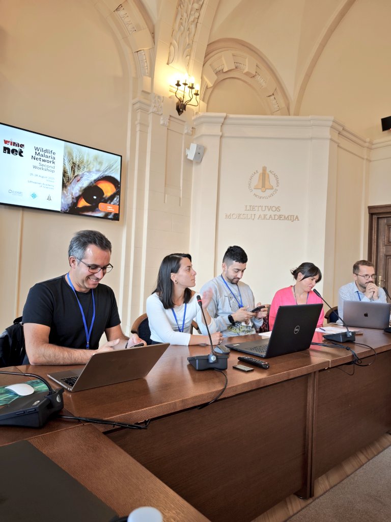 WIMANETscience's tweet photo. Most importantly, the people that had an #STSMs shared their experience with all of us 🧳✈️ and also the results from the first #SummerSchool 👩🏽🏫 showing the importance of #WIMANET actions! https://t.co/IXuvgjEueo
