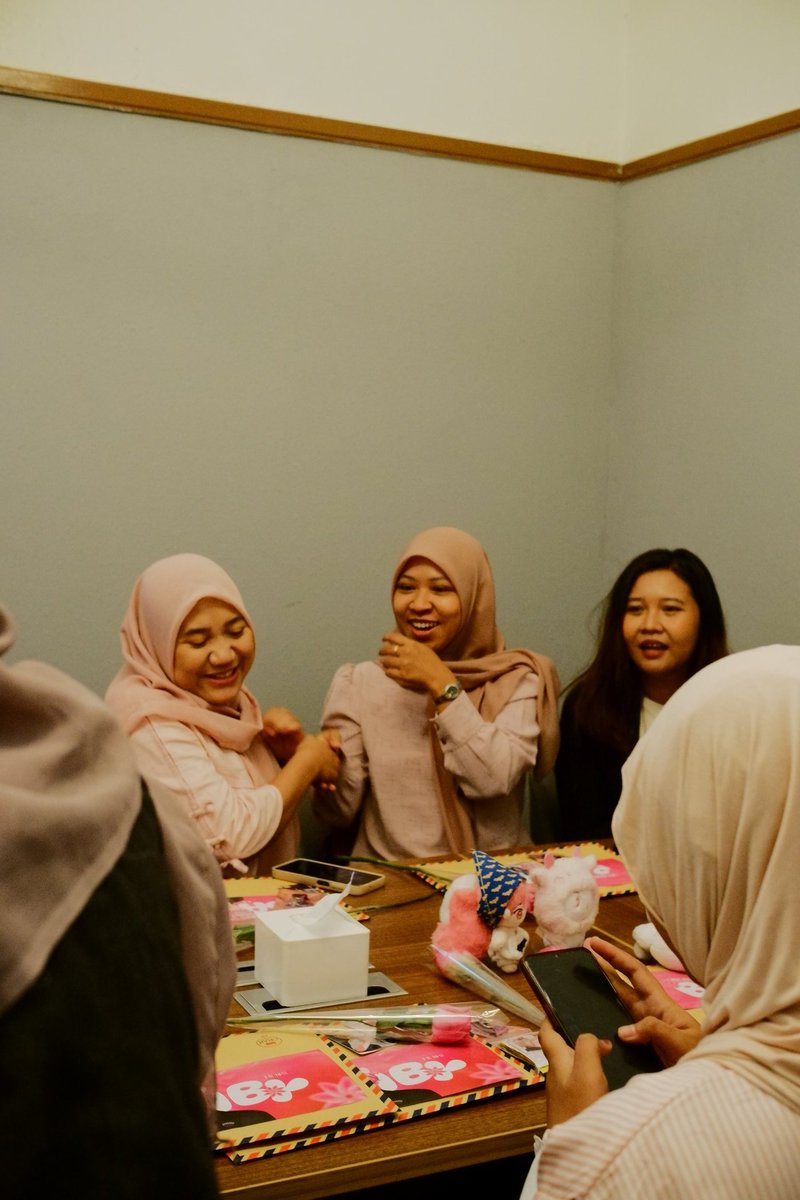 Serta kami juga mohon maaf sebesar-besarnya jika ada salah atau kurangnya dalam event kami 🙏☺. 
See you next event PLLI-deul 💕
Media Patner :

<a href="/plave_indonesia/">plave_indonesia</a>
<a href="/plli_jogja/">PLLI Jogja</a>
<a href="/plli_jogja/">PLLI Jogja</a>
<a href="/PLLISMG/">PLLI Semarang</a>
<a href="/plli_surabaya/">PLLI SURABAYA</a>