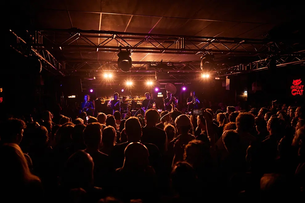 Big news for The Night Cat! On Tuesday they celebrated the overturning of Victorian Civil and Administrative Tribunal (VCAT)’s temporary orders that were threatening it’s operations.

Read more via the link in our bio 

📷 Supplied via The Music