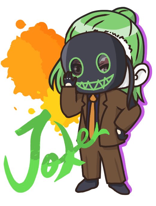 ジョー兄おかえり！！🙌
#せるあーと #それを描く人生 #ストグラ