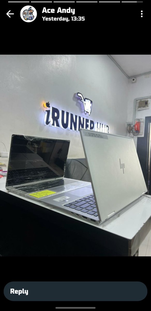 FlowGaffer's tweet image. Good Morning people, 
IRunner Hub got you today,  check out our 🍎 Iphone 📱 Laptop  💻  and other Gadgets...