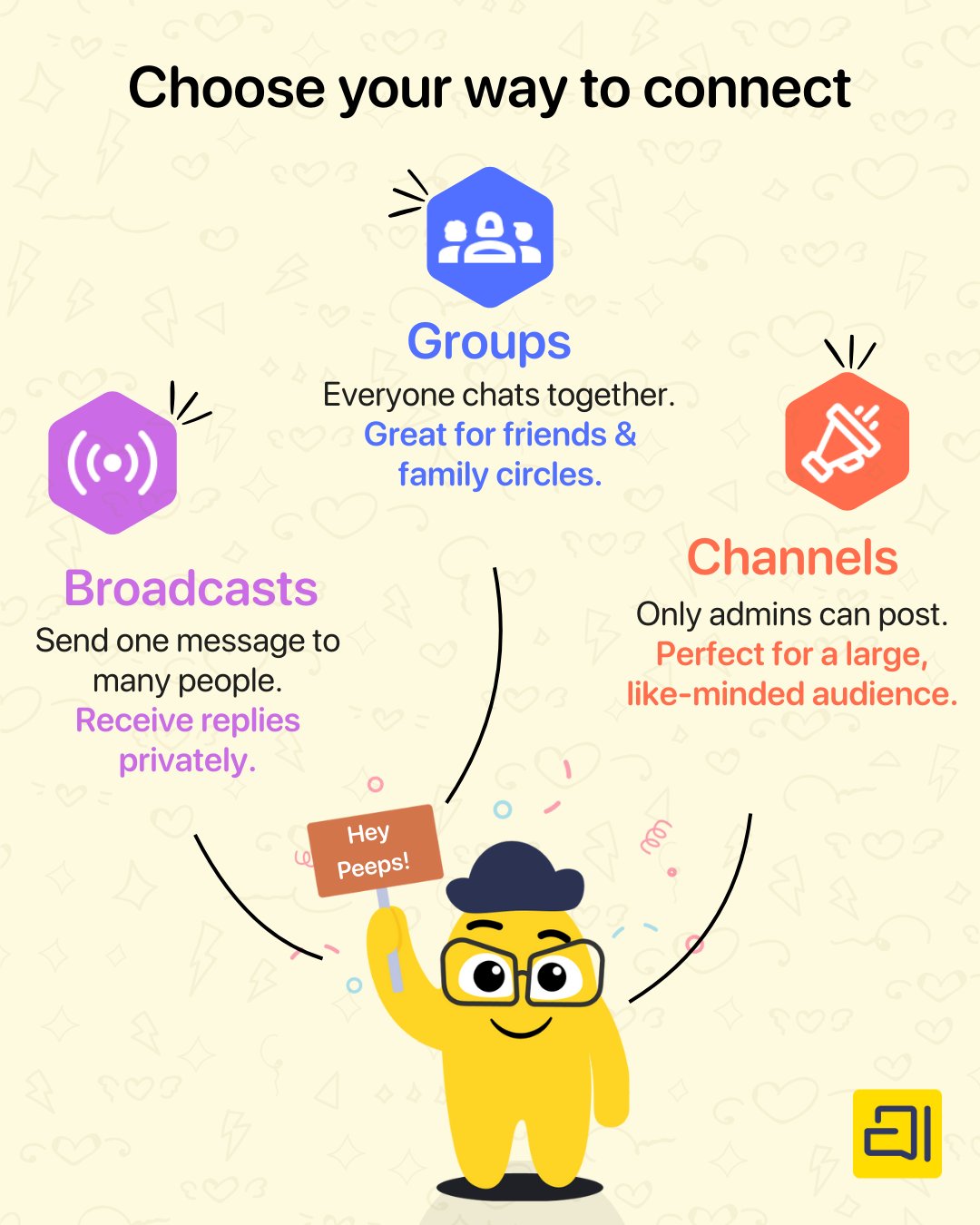 Arattai – The Chat & Calling App for Free