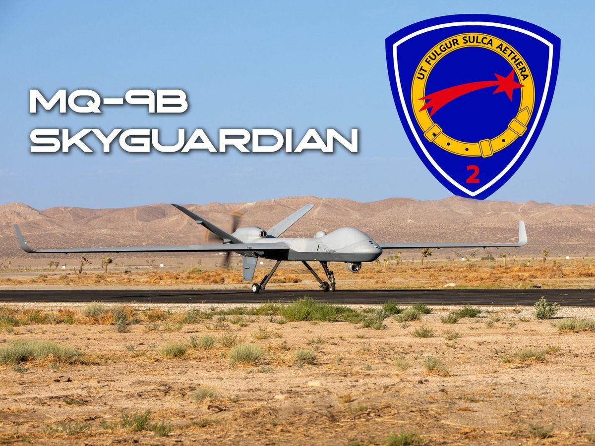 Tradition et renouveau : les escadrilles F-35 et MQ-9B beldefnews.mil.be/tradition-et-r…