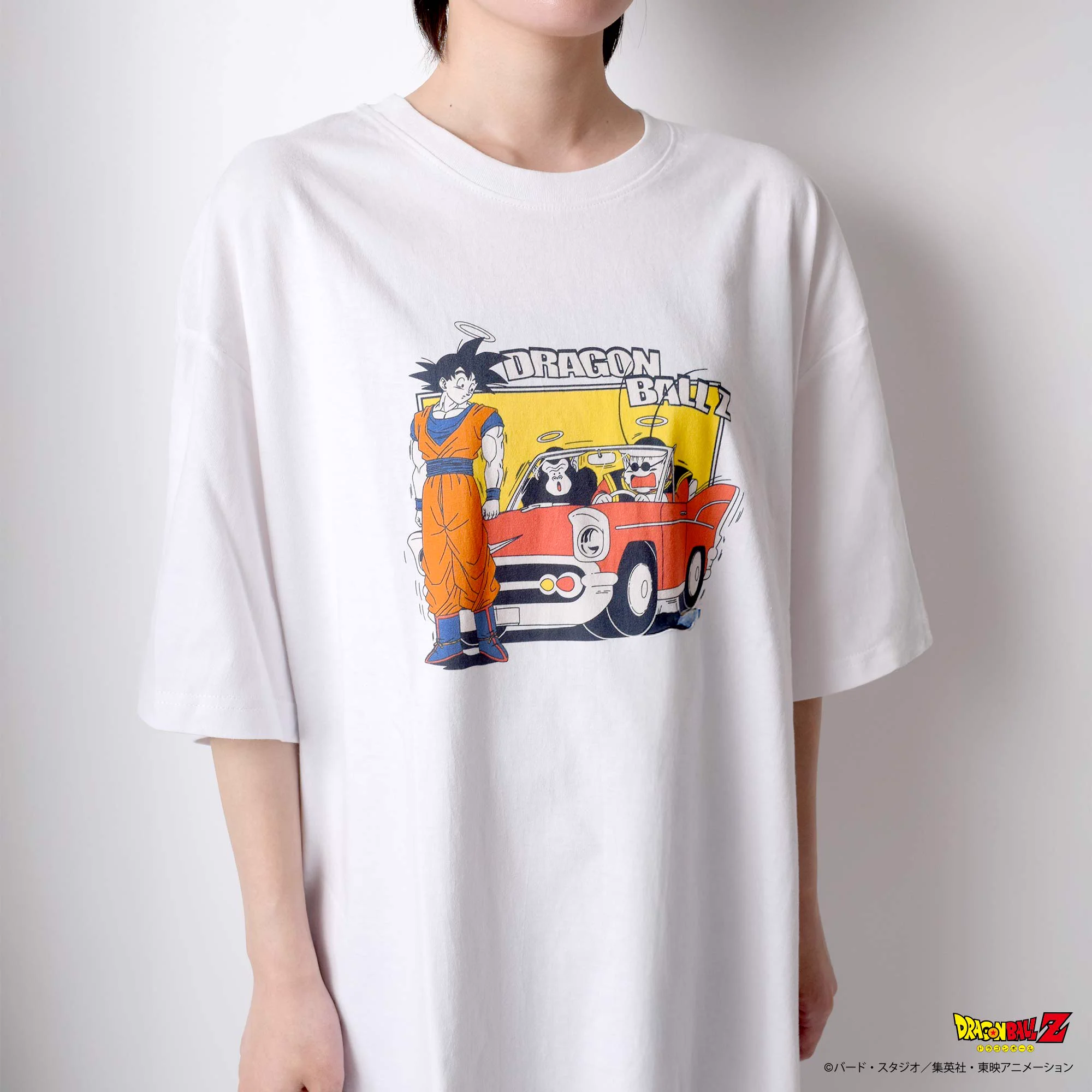 DRAGON BALL Z POP-UP STORE by flowering on X: 