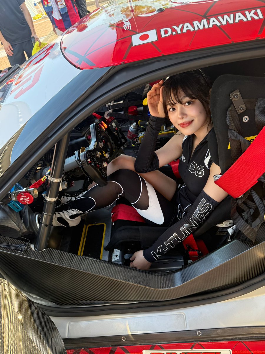 asuminmin217's tweet image. 今年もGT World Challenge Asiaに
WinGとして参加させていただきます✨

今週末の岡山戦🍑９月13.14日の鈴鹿戦🛎️🦌に行かせていただきます∩^ω^∩
96号車への暑い声援のほどよろしくお願い致します❤️‍🔥
#GTWC
#Japencap