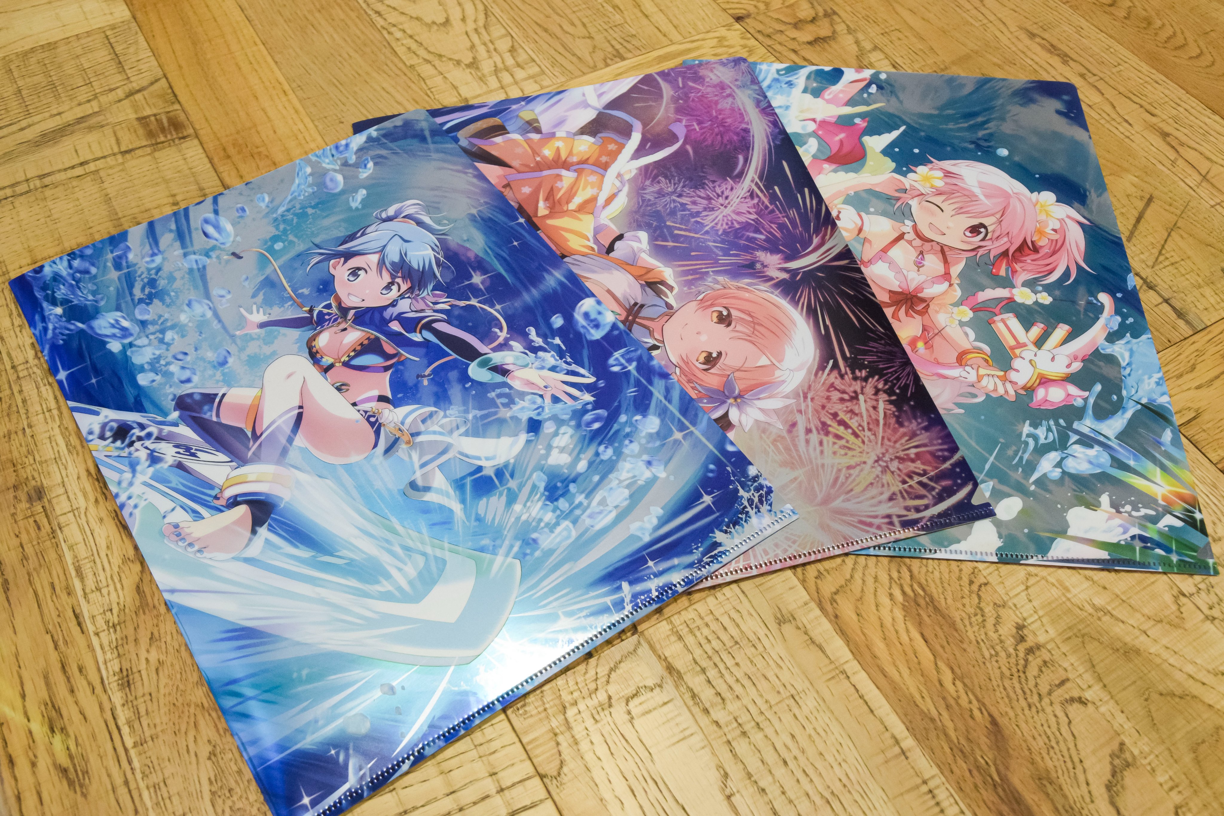 t535　魔法族の里　205枚　大量セット　まとめ売り 魔法少女まどか☆マギカ Magia Exedra 公式 on X