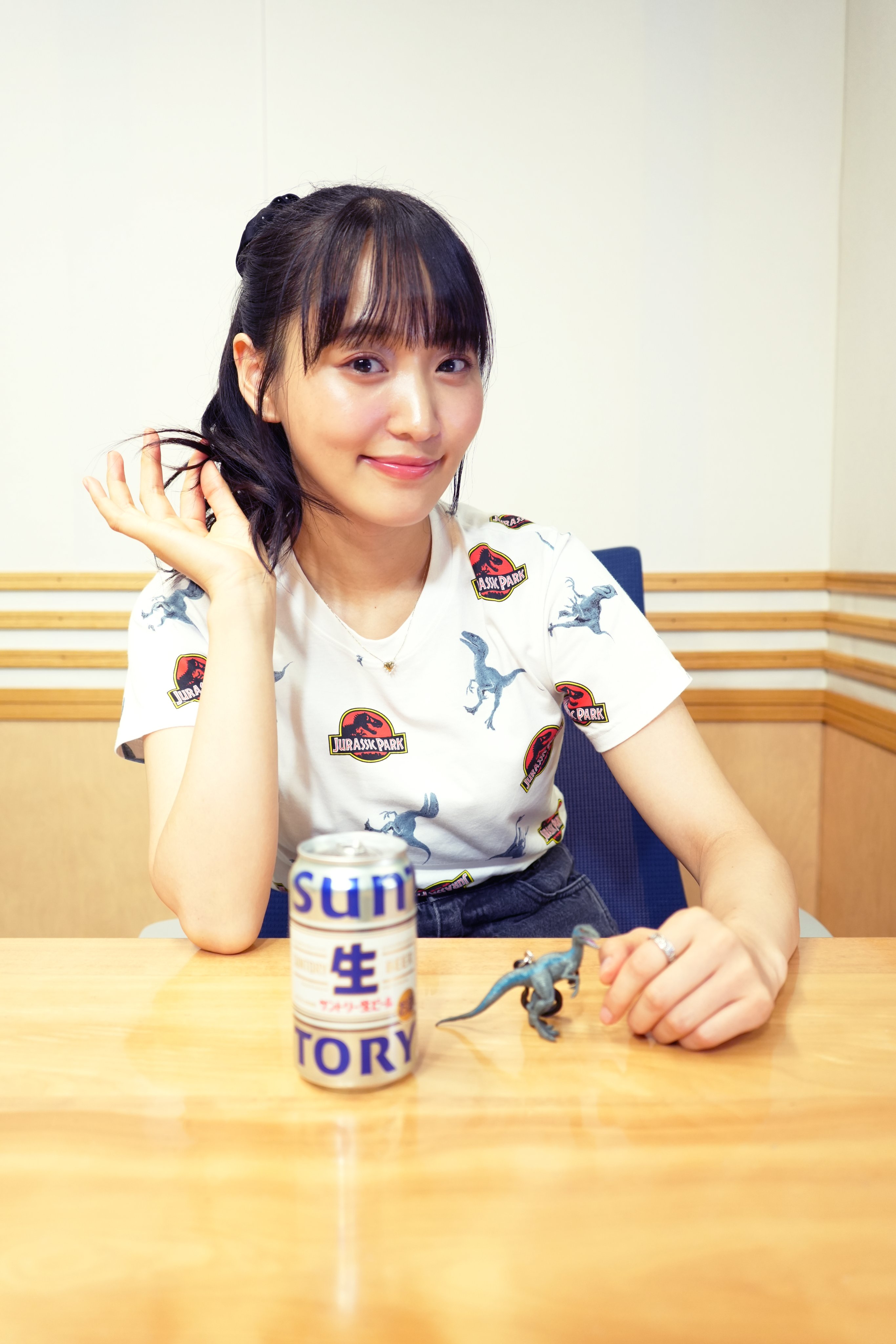 菅井友香の #今日も推しとがんばりき |サントリー生ビール
