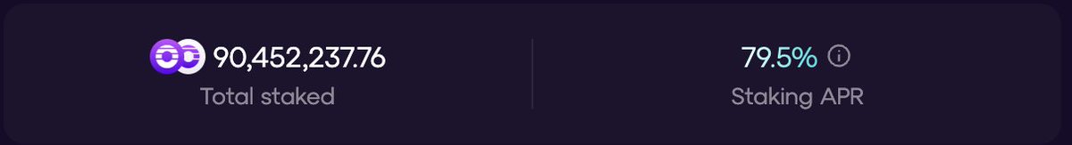 $ORDER stakers — you’re earning ~80% APR in $USDC right now 🔥

Don’t forget to vote in our latest governance proposal. The last one didn’t pass, and we’ve incorporated your feedback into this round. Rock the vote!