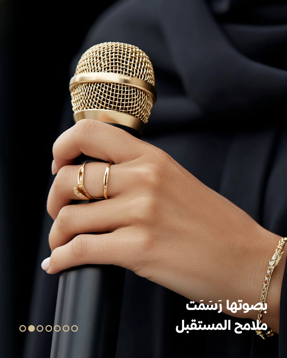 modonholding's tweet image. تحية لكل امرأة تقود، وتبني، وتُلهم.
كل عام والمرأة الإماراتية بخير.
#EmiratiWomensDay #HandInHand #Modon