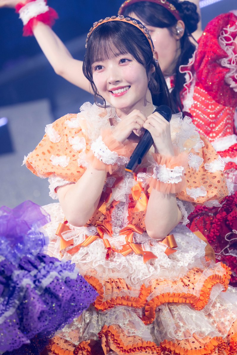 CUTIE STREET【Official】 (@cutie_street_) on Twitter photo 【川本笑瑠のうた】
🧡川本笑瑠(Emiru Kawamoto)
<a href="/emiru_cs0422/">川本笑瑠(CUTIE STREET)</a>
おしゃべりスイッチOFFできにゃい!
ちっちゃいころからアイドル大好き!
お日様パワーで涙も消しちゃいます
そんなきゅーすとの太陽
えみる!「えみる!」
えみる!「えみる!」
みんなでいっしょに「えみる~!」
どこみてるー? 【川本笑瑠のうた】
🧡川本笑瑠(Emiru Kawamoto)
<a href="/emiru_cs0422/">川本笑瑠(CUTIE STREET)</a>
おしゃべりスイッチOFFできにゃい!
ちっちゃいころからアイドル大好き!
お日様パワーで涙も消しちゃいます
そんなきゅーすとの太陽
えみる!「えみる!」
えみる!「えみる!」
みんなでいっしょに「えみる~!」
どこみてるー?